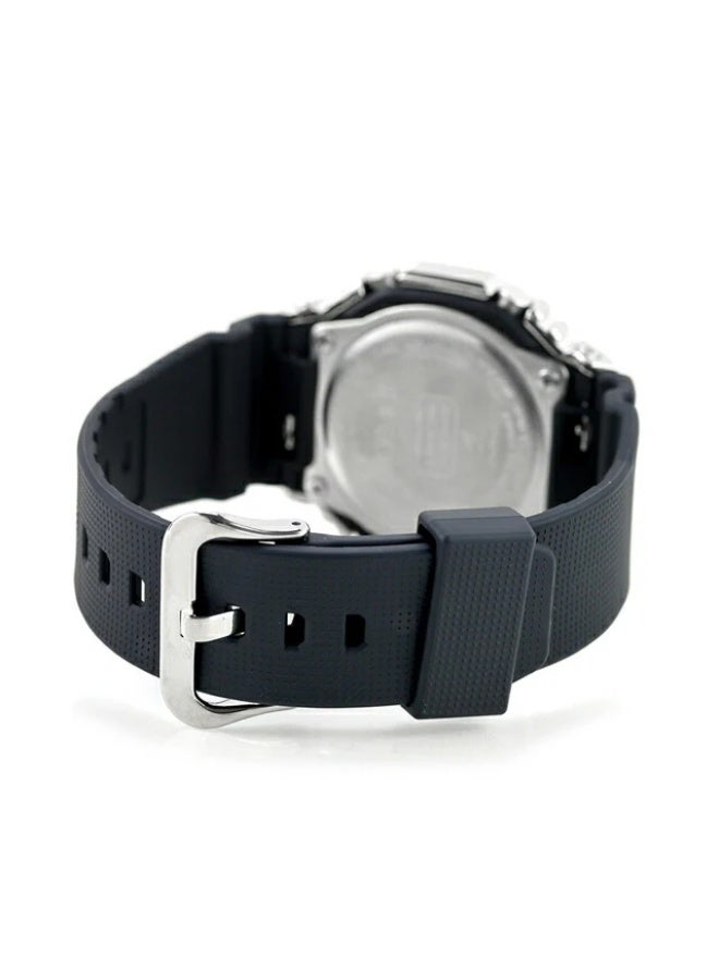 كاسيو ساعة كاسيو جي-شوك ​​جي-ستيل تعمل بالطاقة الشمسية للرجال GBM-2100A-4BDR - Image 4